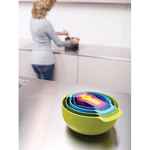 Joseph Joseph 40031 Nest 9 Plus Compact Food Preparation Set (Kitchen)sec8